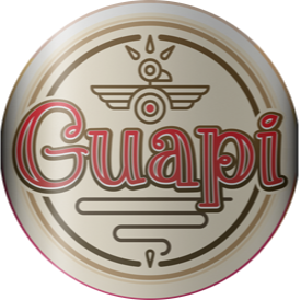 Guapi bier logo